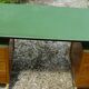 Bauhaus tubular desk with 6 drawers vintage 1950