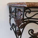 Console de style Louis XV