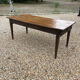 Table de campagne 