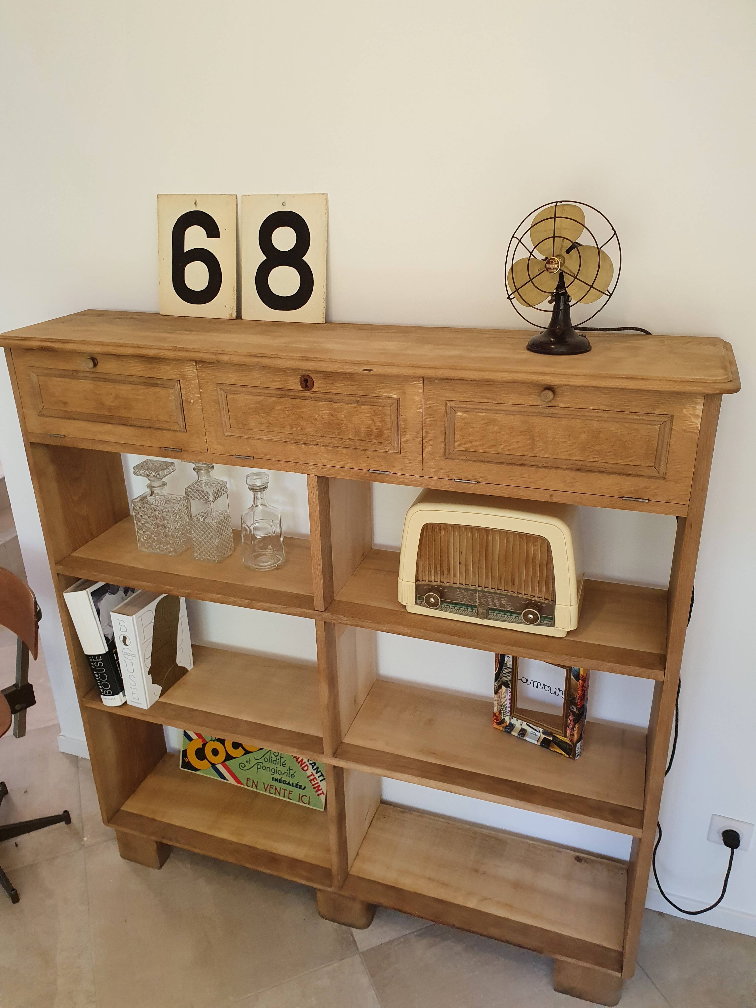 Notary shelf library