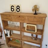 Notary shelf library