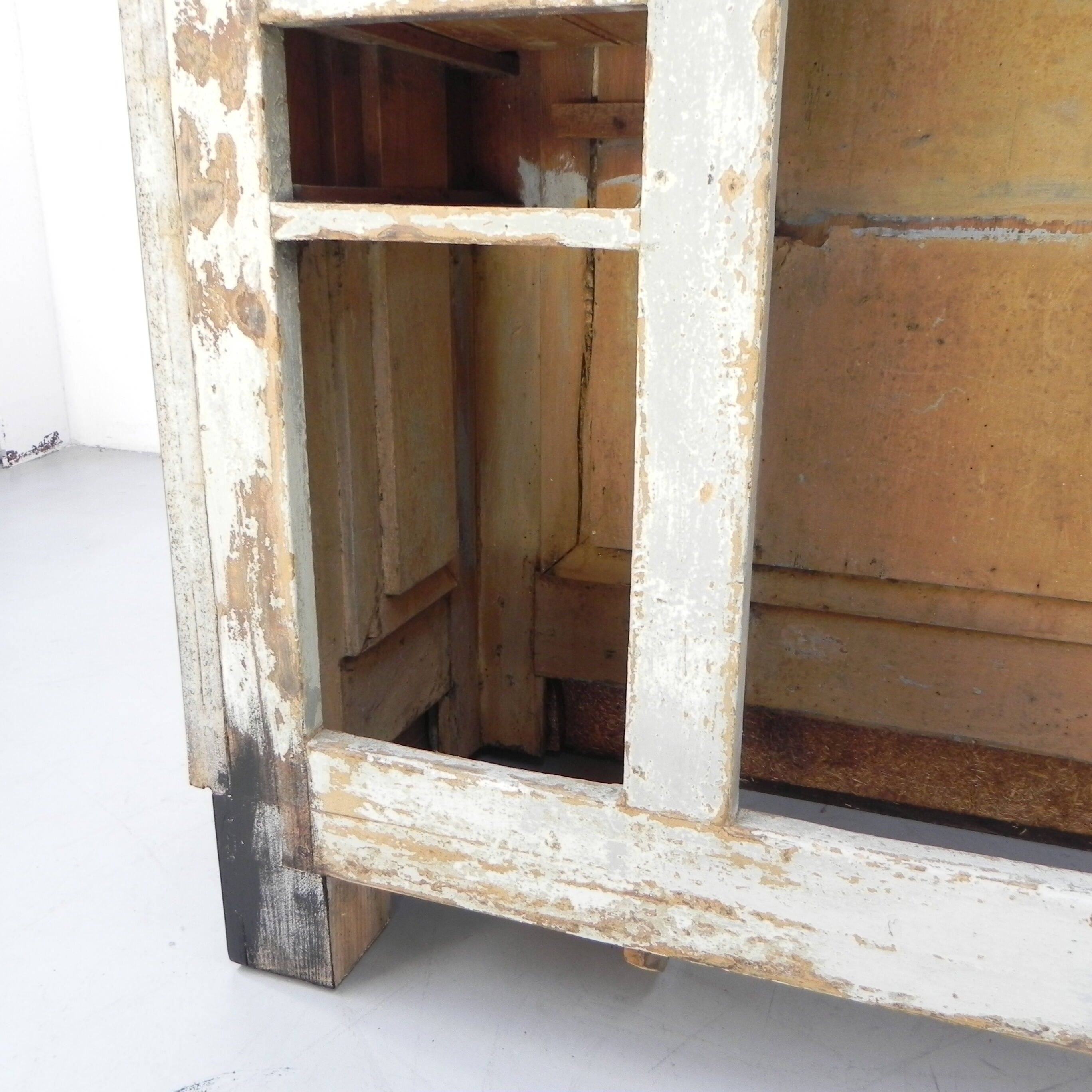 French formica bar, 156 cm wide