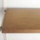 Etagère modulable métal et bois