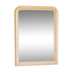 Miroir trumeau beige 100x137cm