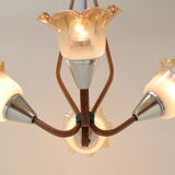 Mid-Century Chandelier, 1960´s