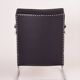Bauhaus Armchair in Chrome and Leather from Mücke Melder, 1930s