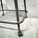 Vintage hifi tv stand