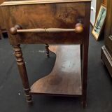 Table de toilette Louis-Philippe