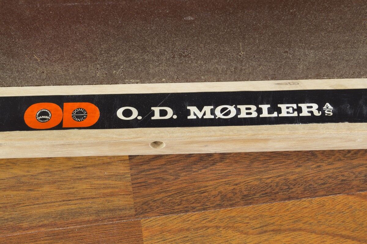 Coffee table Domus Danica O.D.Mobler