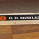 Coffee table Domus Danica O.D.Mobler