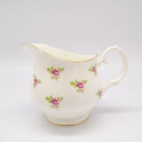 Duchess porcelain milk jug, Bone China England