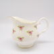 Duchess porcelain milk jug, Bone China England