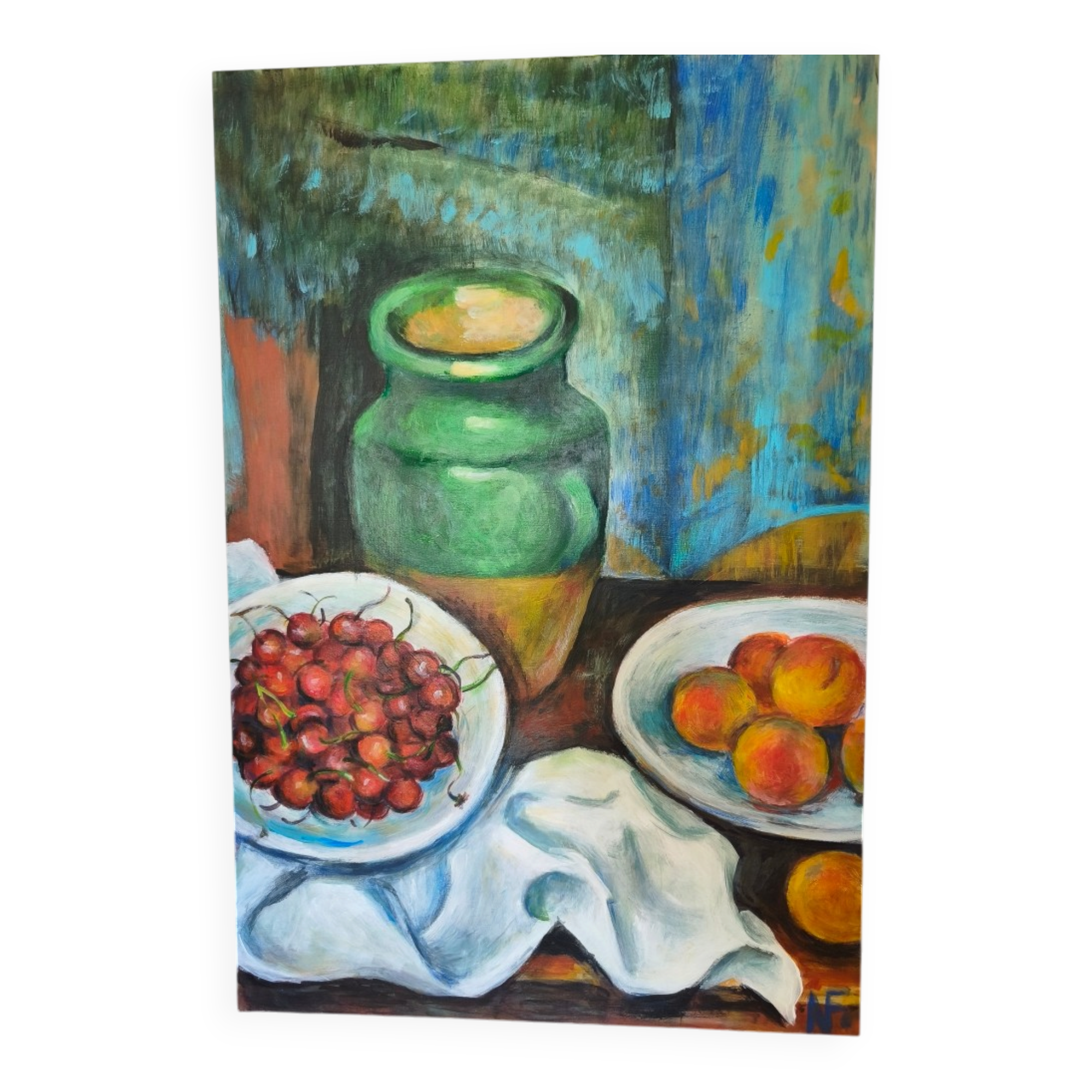 Still life.