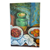 Nature morte.