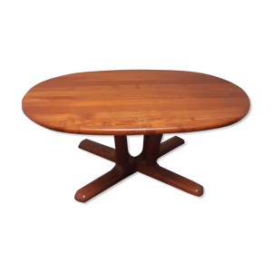 table basse danoise Dyrlund