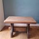 Table basse brutaliste