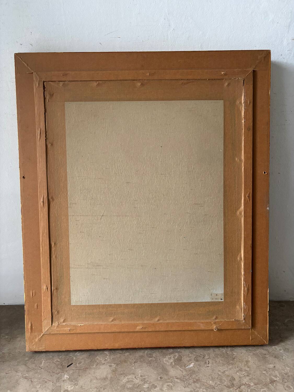 Country house landscape