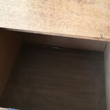 Large cylinder desk, Directoire