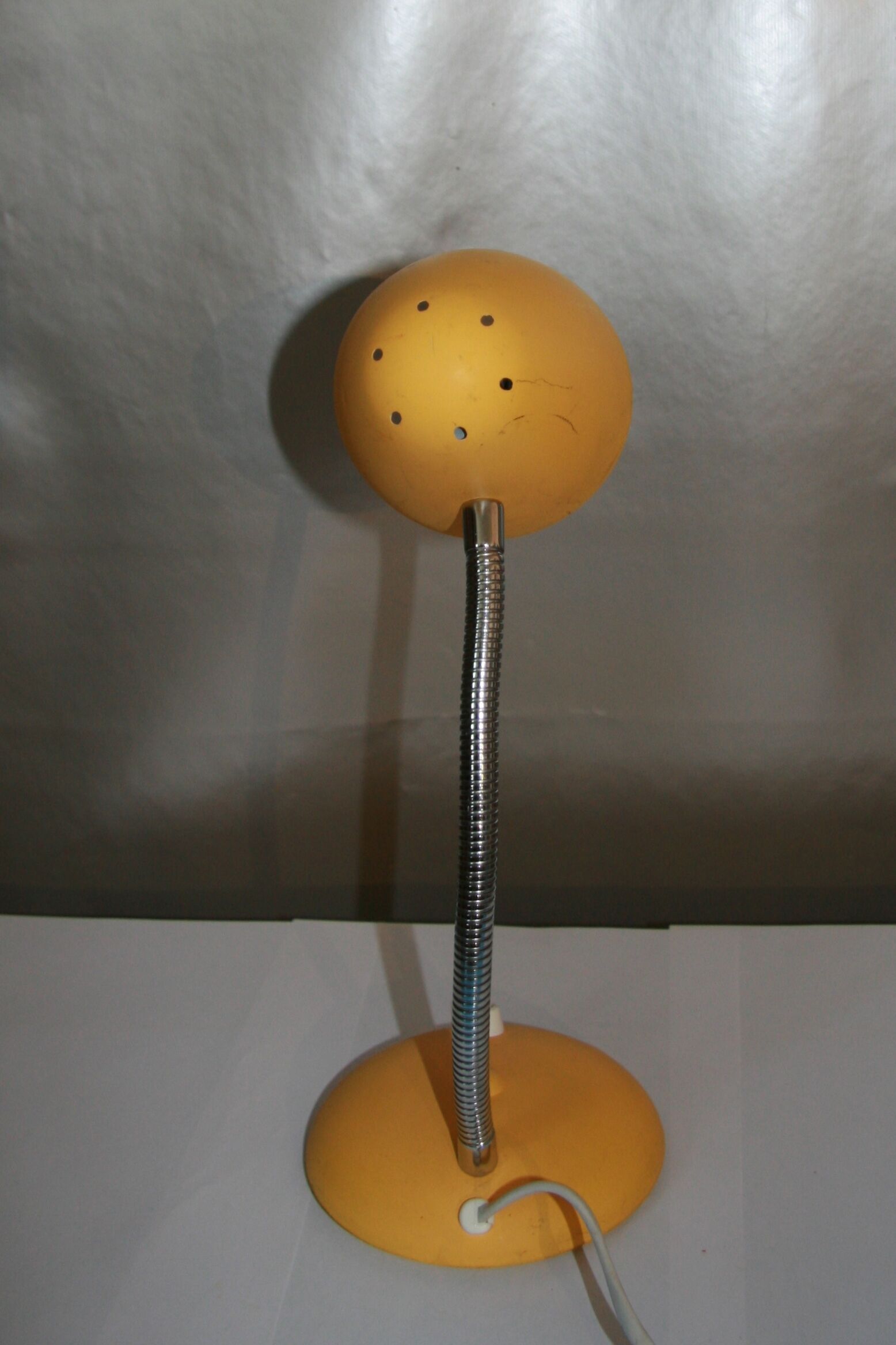 Igor casserole lamp, Paris