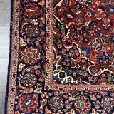 Oriental rug 206x129cm