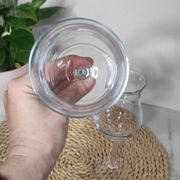 Vase tulips