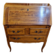 Walnut secretary slope desk