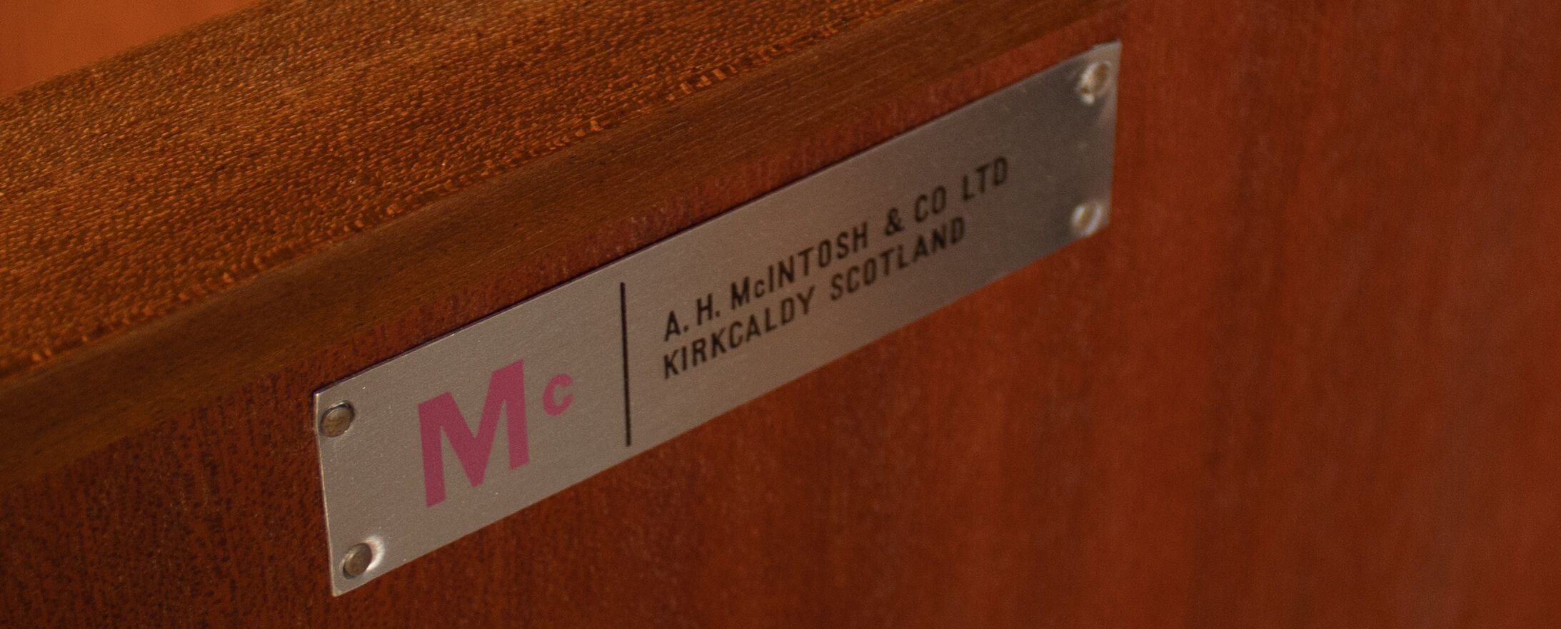 Retro Teak 1960s Long Mcintosh of Kirkcaldy Dunvegan Sideboard Tom Robertson