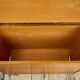 Vintage Bedding Cabinet Jitona Czechoslovakia