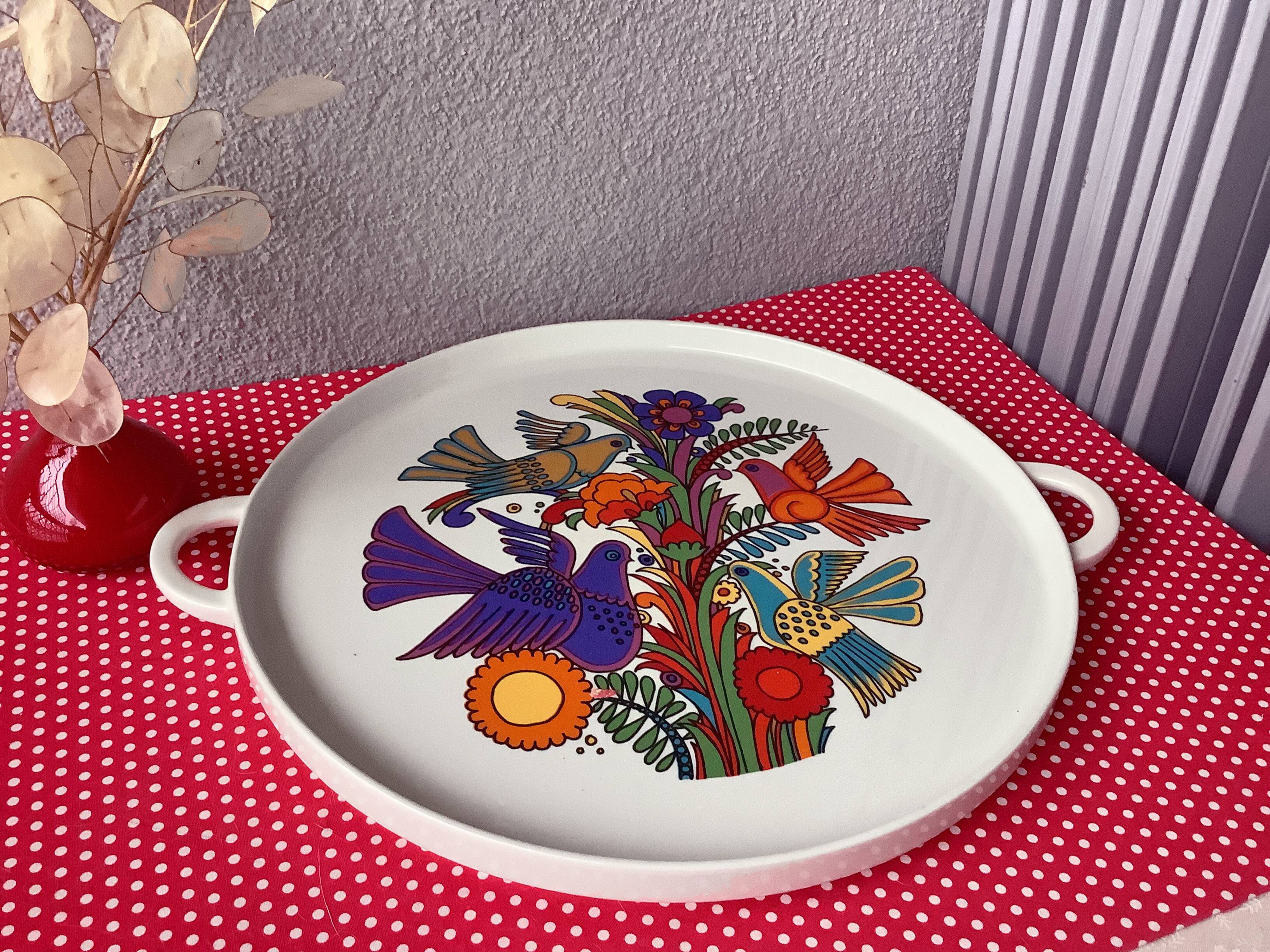Villeroy & Boch Acapulco pie dish