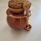 Olive pot