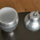 Pear 70 stainless ice bucket