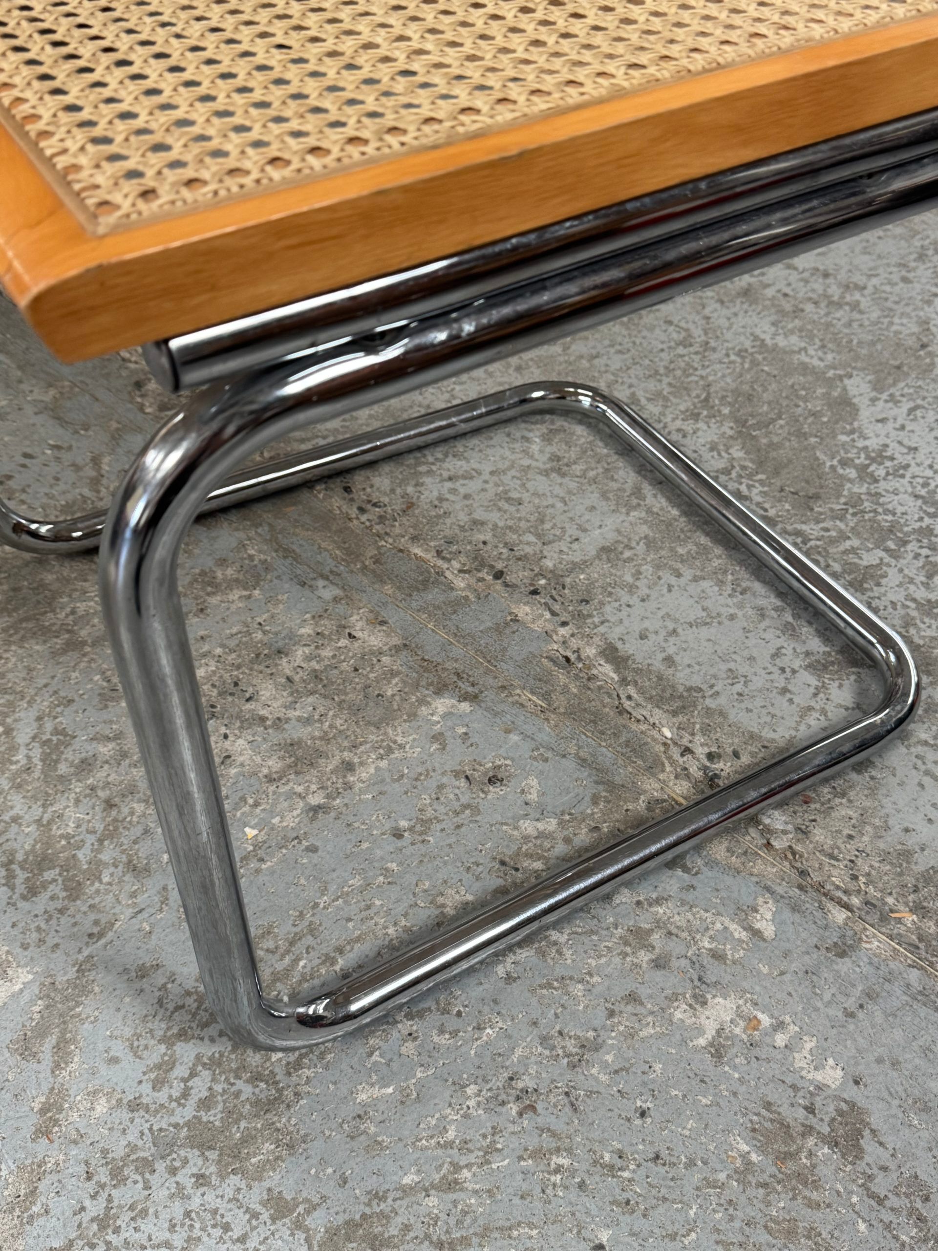Scandinavian chair