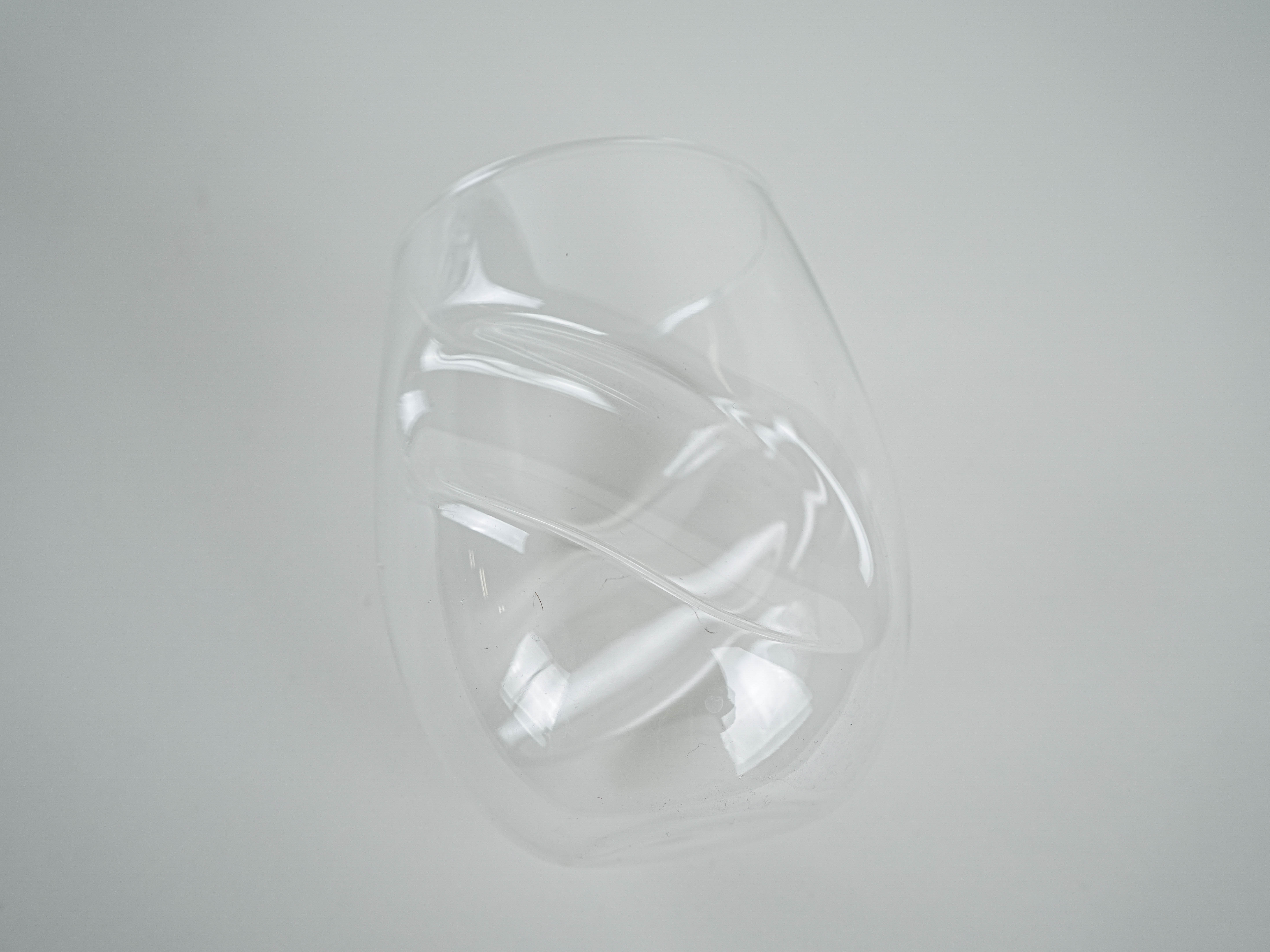 Set of glasses, Danish design, 1970s, made in Denmark
