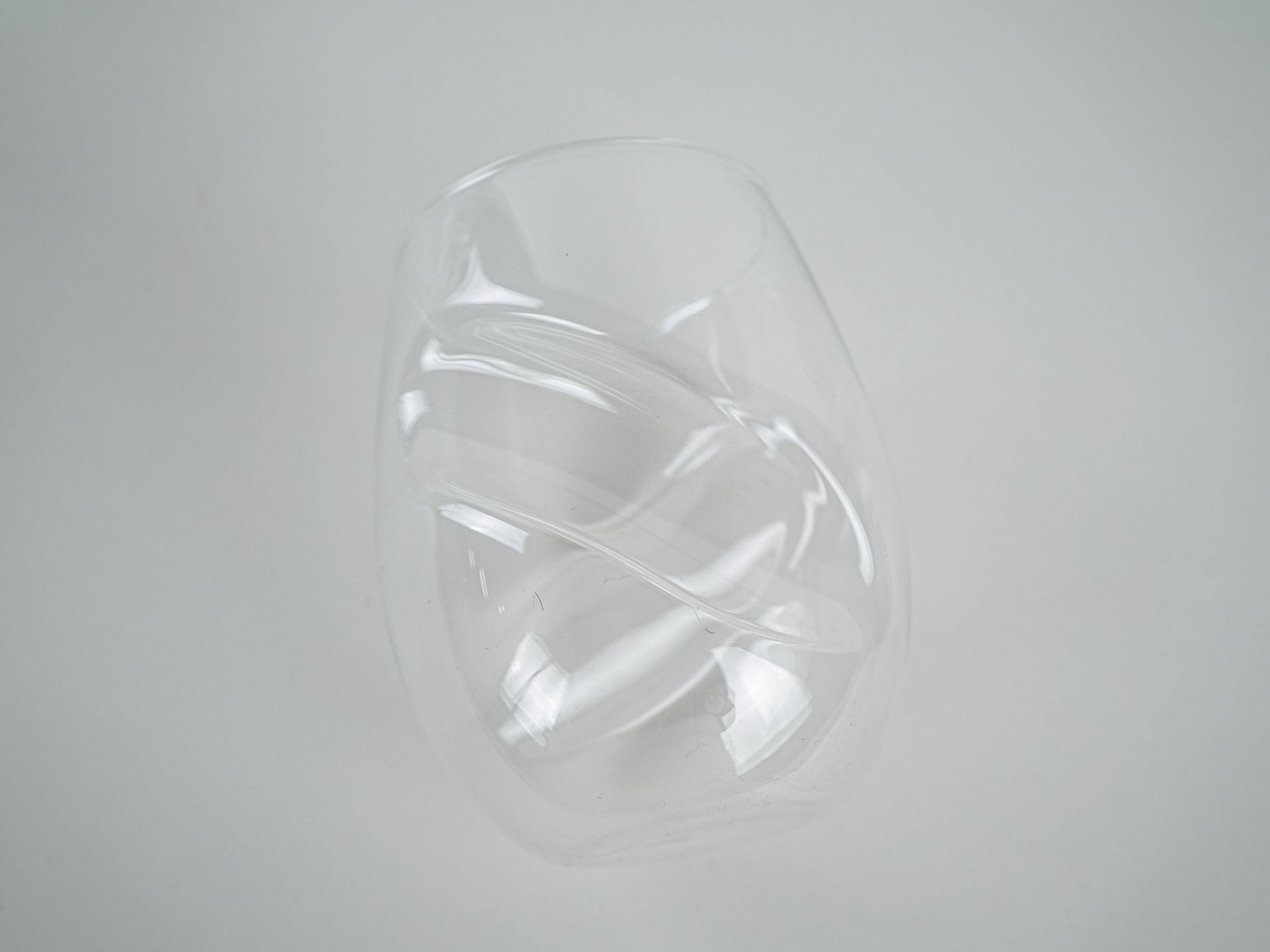 Ensemble de verres, design danois, années 1970, fabriqué au Danemark.