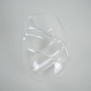 Ensemble de verres, design danois, années 1970, fabriqué au Danemark.