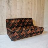 Pair of drivers circa 70