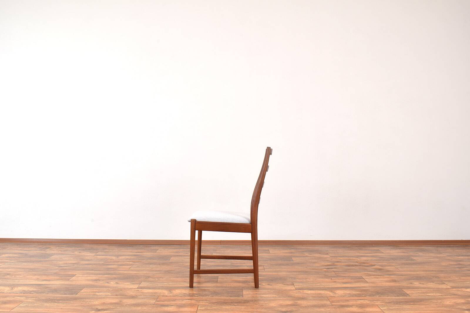 Mid-Century Danish Teak Dining Chairs by Torbjörn Afdal for Vamo, 1960s Set