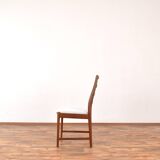 Mid-Century Danish Teak Dining Chairs by Torbjörn Afdal for Vamo, 1960s Set