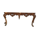 Console de style Louis XV Roccoco