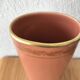 Limoges Artoria porcelain vase