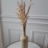 Bouteille en grès vintage