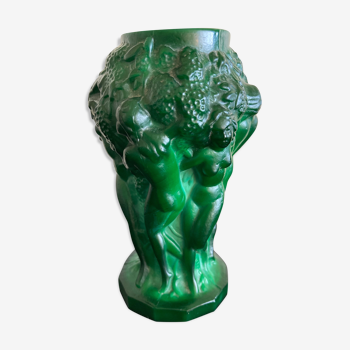Vase "Ingrid" att; to Heinrich Hoffmann