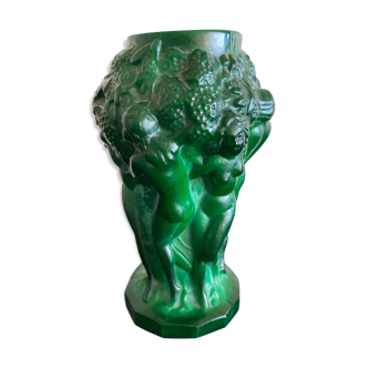Vase "Ingrid" att; to Heinrich Hoffmann