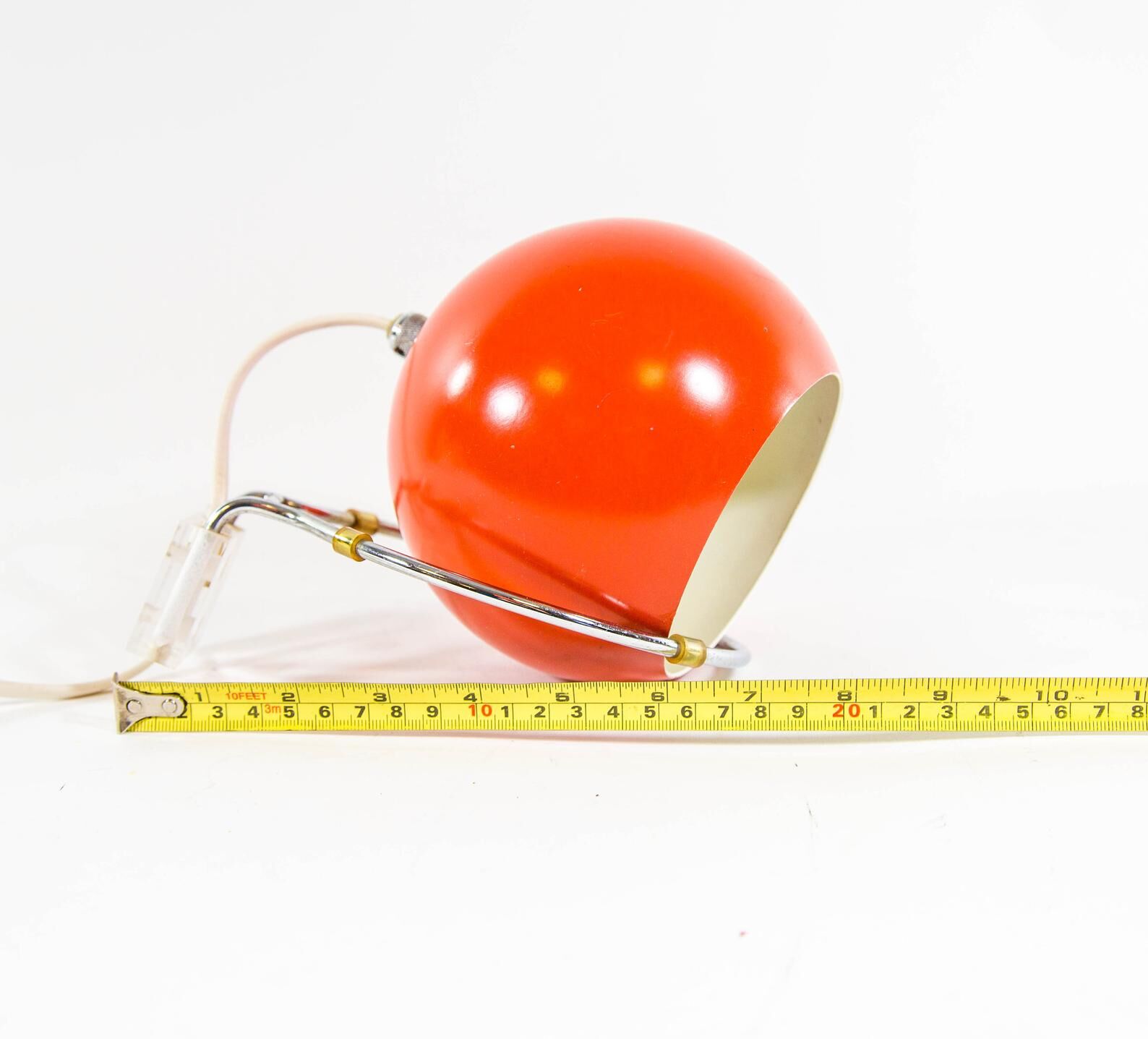 Apply eyeball lamp 70s