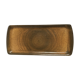 Speckled brown Longchamp sandstone cake dish