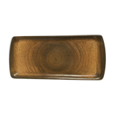 Speckled brown Longchamp sandstone cake dish