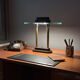 Vintage Robert Sonneman desk lamp, SMC Boxford Holland, 1980s
