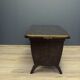 Table extensible avec plateau en marbre, Danemark 1930