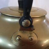 Golden kettle from the 60s