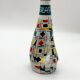 Vase / ewer in ceramic maiolica Deruta, Italy, 1960s
